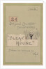 Title Page, Illustrations for 'Bleak House', Part 2, c.1920s by Joseph Clayton Clarke