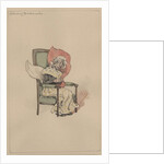 Grandma Smallweed, c.1920s by Joseph Clayton Clarke