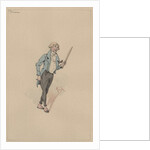 Prince Turveydrop, c.1920s by Joseph Clayton Clarke