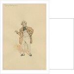 Harold Skimpole, c.1920s by Joseph Clayton Clarke