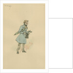 Mr Guppy, c.1920s by Joseph Clayton Clarke