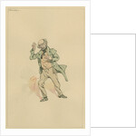 Mr Gridley, c.1920s by Joseph Clayton Clarke