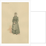 Mrs Chadband, c.1920s by Joseph Clayton Clarke