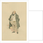 Mr Pardiggle, c.1920s by Joseph Clayton Clarke