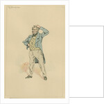 Mr Jarndyce, c.1920s by Joseph Clayton Clarke