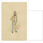 Tony Jobling, c.1920s by Joseph Clayton Clarke