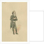 Mr Quayle, c.1920s by Joseph Clayton Clarke