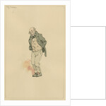 Mr Jellaby, c.1920s by Joseph Clayton Clarke