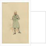 Mr Bagnet, c.1920s by Joseph Clayton Clarke