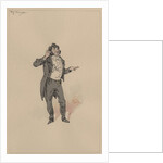 Mr Kenge, c.1920s by Joseph Clayton Clarke