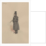 Mr Vholes, c.1920s by Joseph Clayton Clarke