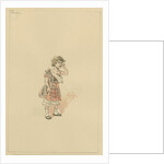 Peepy, c.1920s by Joseph Clayton Clarke