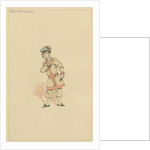 Egbert Pardiggle, c.1920s by Joseph Clayton Clarke