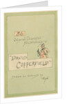 Title Page, Illustrations for 'David Copperfield', c.1920s by Joseph Clayton Clarke