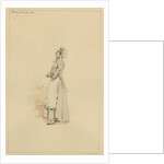 Betsey Trotwood, c.1920s by Joseph Clayton Clarke