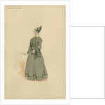 Miss Murdstone, c.1920s by Joseph Clayton Clarke