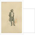 Mr Murdstone, c.1920s by Joseph Clayton Clarke