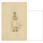 Peggotty, c.1920s by Joseph Clayton Clarke