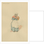 Mrs Gummidge, c.1920s by Joseph Clayton Clarke