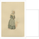 Mrs Heep, c.1920s by Joseph Clayton Clarke