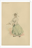 Mrs Micawber, c.1920s by Joseph Clayton Clarke