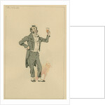 The Waiter, c.1920s by Joseph Clayton Clarke