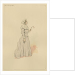 Mrs Steerforth, c.1920s by Joseph Clayton Clarke