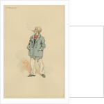 James Steerforth, c.1920s by Joseph Clayton Clarke