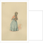 Emily, c.1920s by Joseph Clayton Clarke