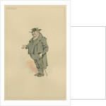 Mr Omar, c.1920s by Joseph Clayton Clarke