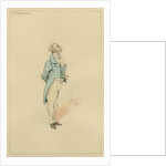 Mr Spenlow, c.1920s by Joseph Clayton Clarke