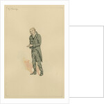 Mr Chillip, c.1920s by Joseph Clayton Clarke