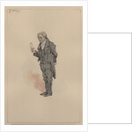 Dr Strong, c.1920s by Joseph Clayton Clarke