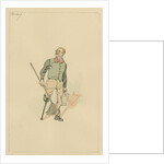 Tungay, c.1920s by Joseph Clayton Clarke