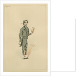 Mr Mell, c.1920s by Joseph Clayton Clarke