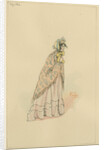 Martha Endell, c.1920s by Joseph Clayton Clarke