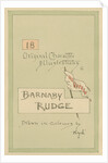 Title Page, Illustrations for 'Barnaby Rudge', c.1920s by Joseph Clayton Clarke