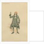 Lord George Gordon, c.1920s by Joseph Clayton Clarke