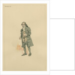 Gashford, c.1920s by Joseph Clayton Clarke