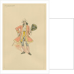 Sir John Chester, c.1920s by Joseph Clayton Clarke