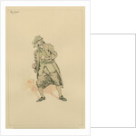 Barnaby Rudge Sr, c.1920s by Joseph Clayton Clarke