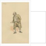 Stagg, c.1920s by Joseph Clayton Clarke