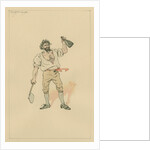 Maypole Hugh, c.1920s by Joseph Clayton Clarke