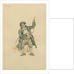 Ned Dennis, c.1920s by Joseph Clayton Clarke