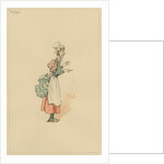 Miggs, c.1920s by Joseph Clayton Clarke