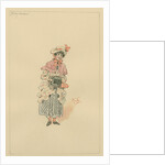 Dolly Varden, c.1920s by Joseph Clayton Clarke