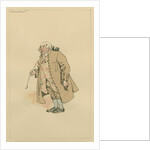 John Willet, c.1920s by Joseph Clayton Clarke