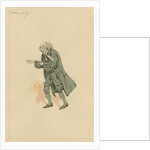 Solomon Daisy, c.1920s by Joseph Clayton Clarke