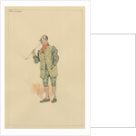 Tom Cobb, c.1920s by Joseph Clayton Clarke