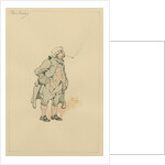 Phil Parkes, c.1920s by Joseph Clayton Clarke